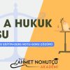 2026 KPSS A Hukuk Kursu